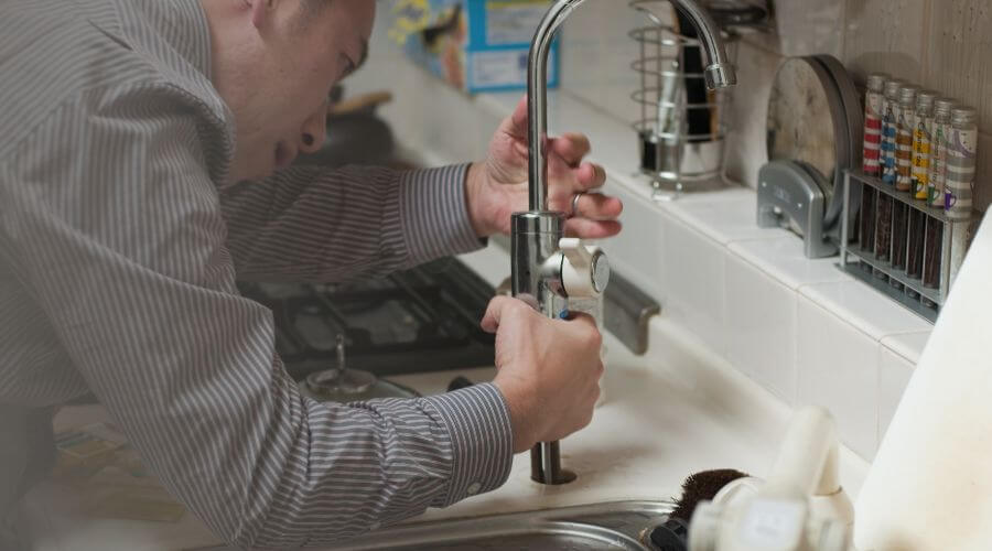 Local tankless water heater installation in Jim Thorpe, PA